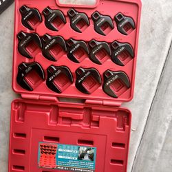 Neiko Wrench Set 