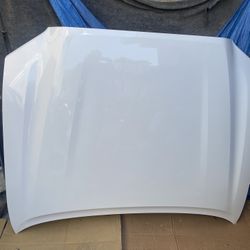 Toyota Tacoma Hood 16thru23 Factory Oem White