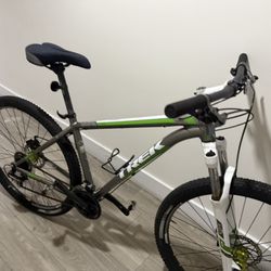 Bike Trek 