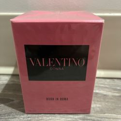 Valentino Donna born in roma