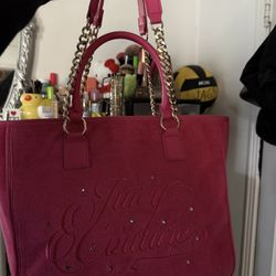 Juicy Couture Tote 