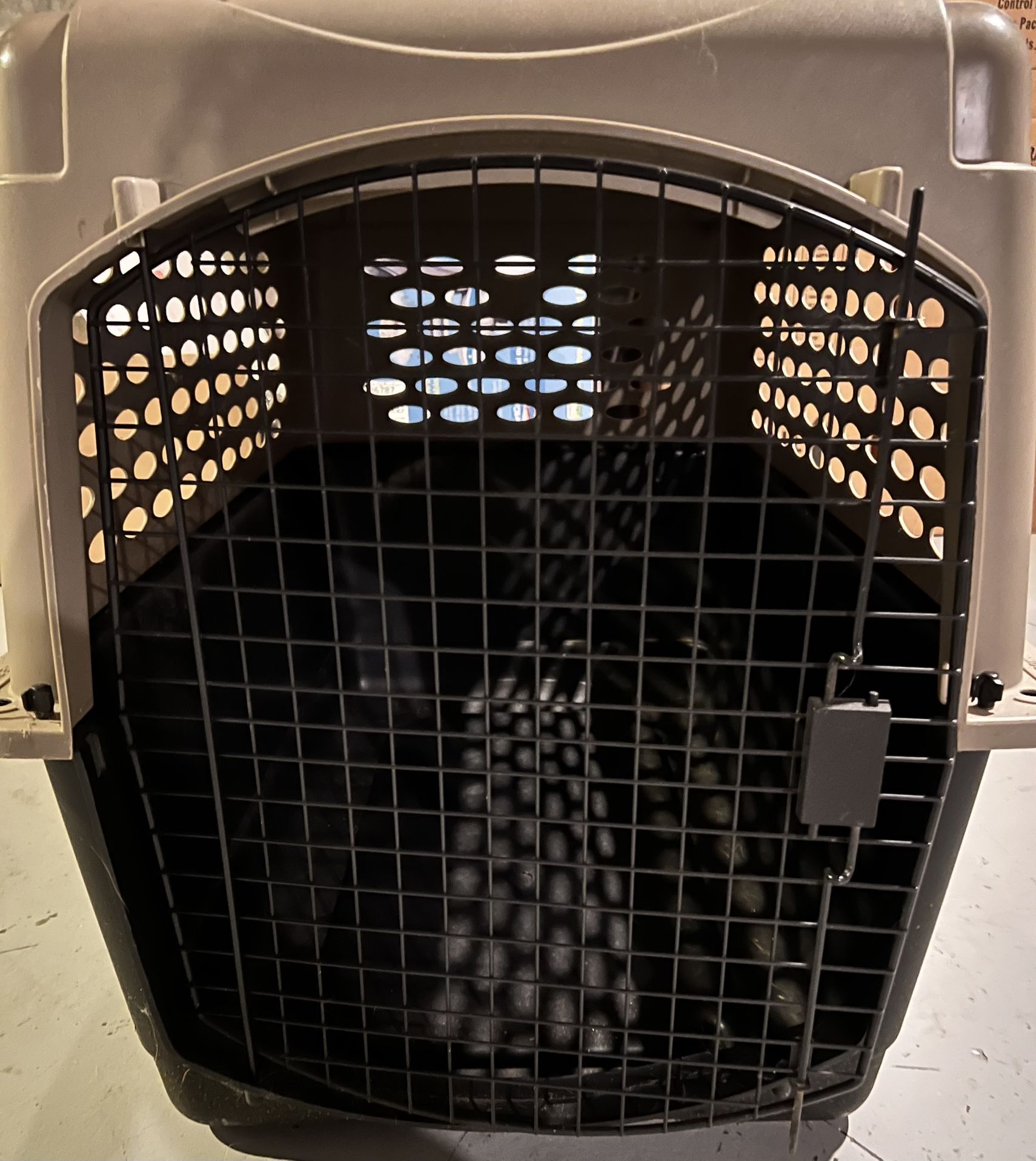 XL Dog Crate Airline Approved