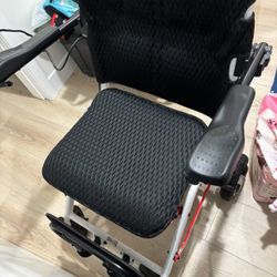 Wheelchair
