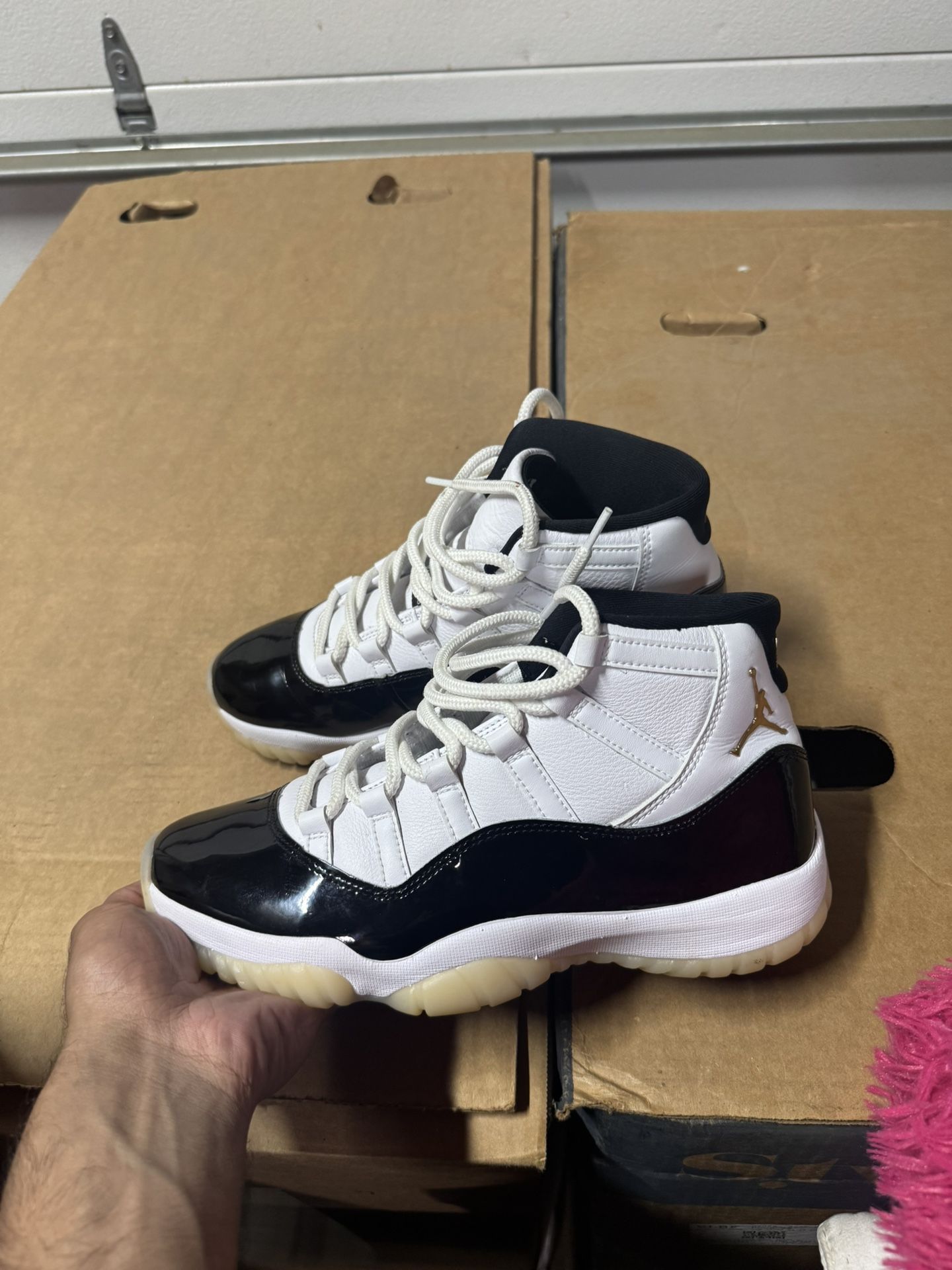 Jordan 11 Gratitude Size 9.5