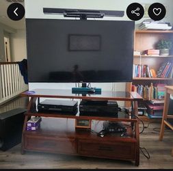 TV stand