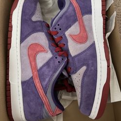 Nike Dunk Low Plum Size 9