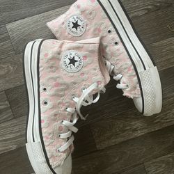 Girls Converse Shoes Size 7y