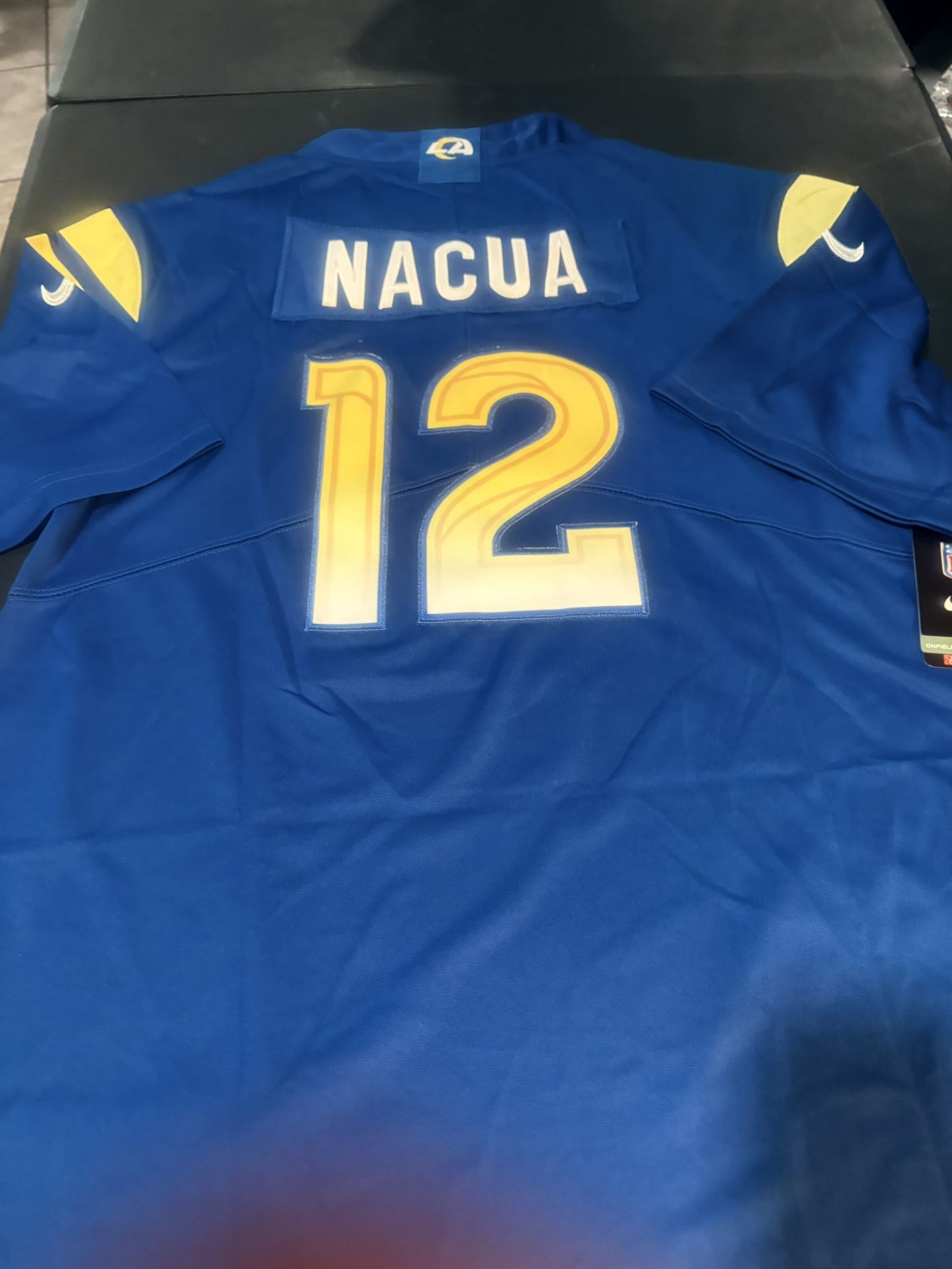Rams Jerseys. New.