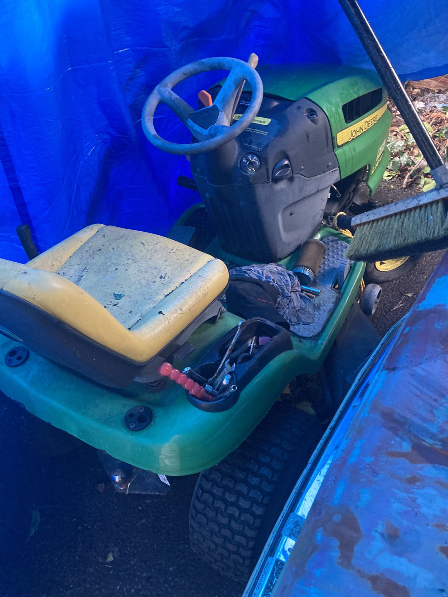 john deer