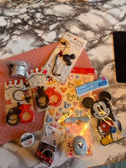 Disney items