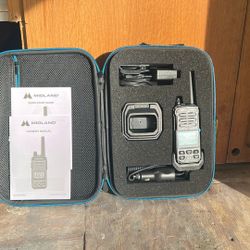 MIDLAND GXT67 PRO GMRS TWO-WAY RADIO