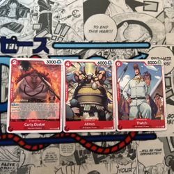 One Piece Card Game