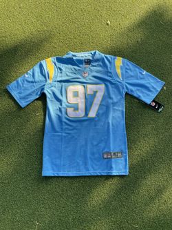 Bosa Chargers Jersey