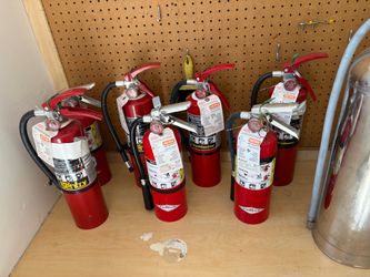 Extinguishers