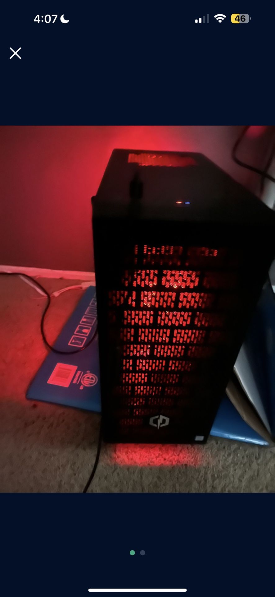 GAMING PC