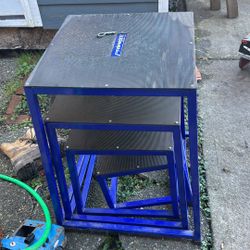 Primed Box jump Set 