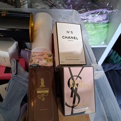different  PERFUMES for SALe MAJORITY 
