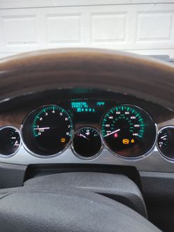 2010 Buick Enclave