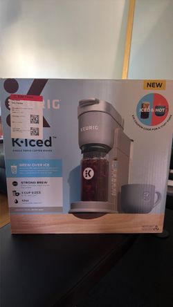 KEURIG ice- Coffee