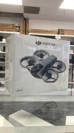 DJI Avata 360 w/ RC 2 Remote