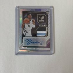 GG Jackson ll 2023-24 Recon RPA /99 #RJA-GGJ