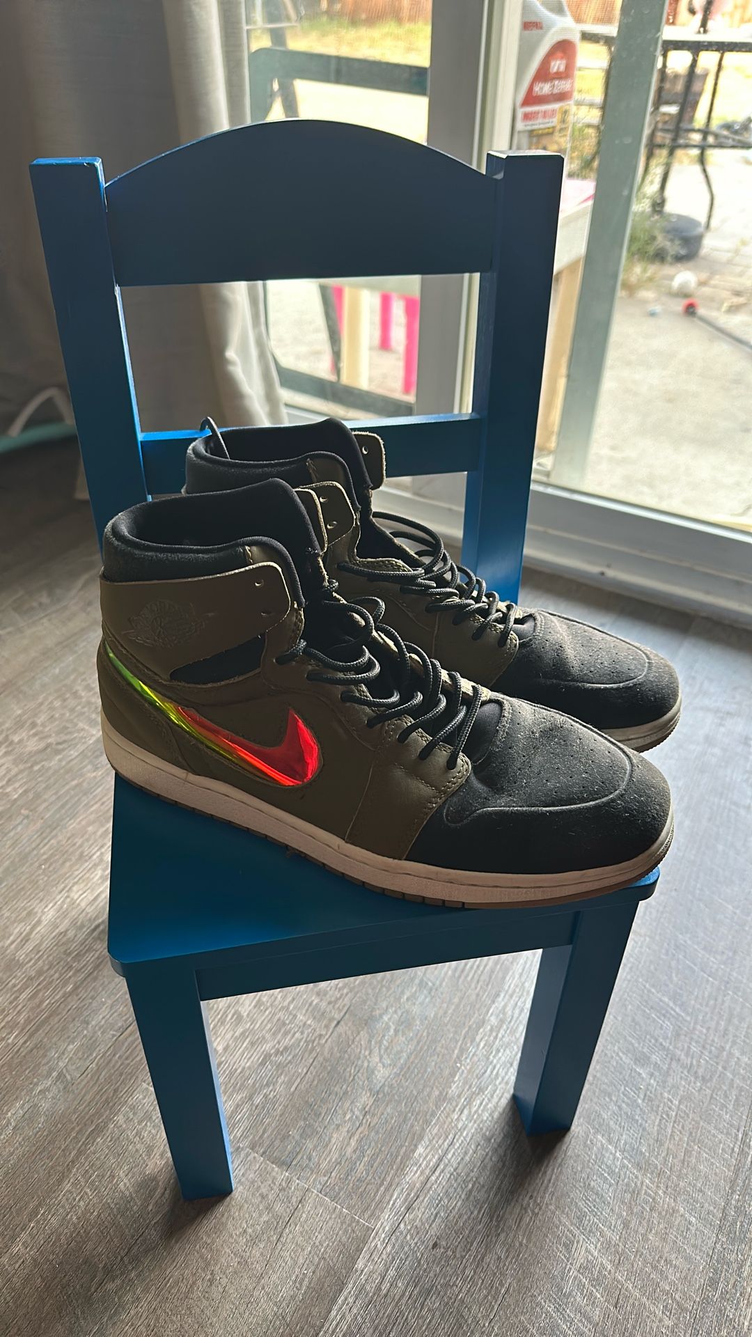 Jordan 1 Retro High Nouveau