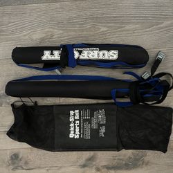 Universal Roof Racks For Surfboards, Kayaks