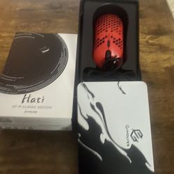 G-Wolves Gaming Mouse.