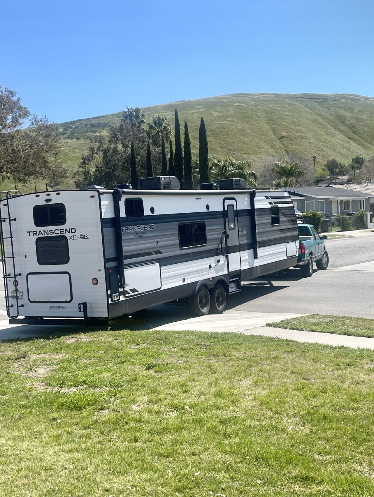 2022 Grand Design Transcend Xplor