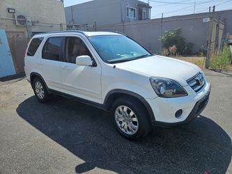 2006 Honda Cr-v