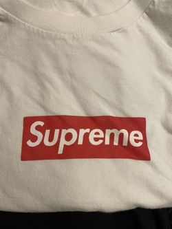 Supreme Box Logo 20th Anniversary