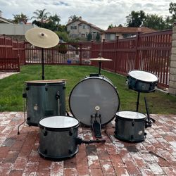 Kids Drum Set 