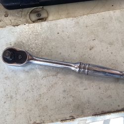 Snap On 3 H Dr. Ratchet Model 110 D