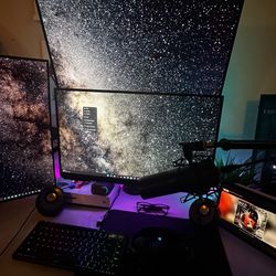 Blue Ipad 11th Gen 