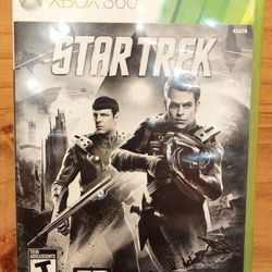Star Trek: The Game