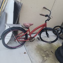 Bicycle $10