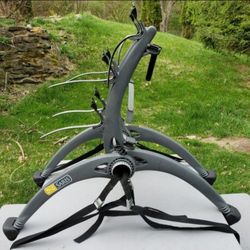 Saris 3 Bone Bike Rack For Car Or SUV