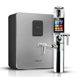 Tyent UCE Satin Silver Limited Edition – Built-In Water Ionizer