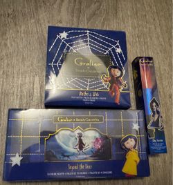 Coraline beauty creations