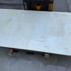 “Kevlar” 1 1/4” Bullet Proof Resistant Fiberglass Panel Full 4x8 Sheet 