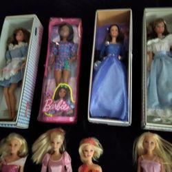 2 Little DEBBIE BARBIE DOLL'S Available $15. EACH 