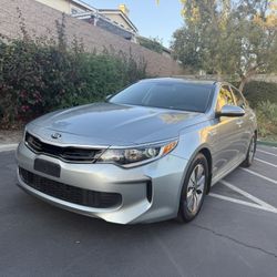 2017 KIA Optima Hybrid