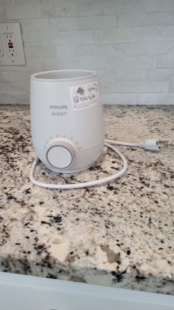 Philips Avent Milk Bottle Warmer – Used