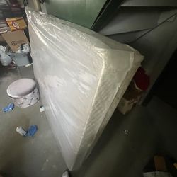 Full Size Box Spring 