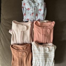 Baby Footed Pijamas