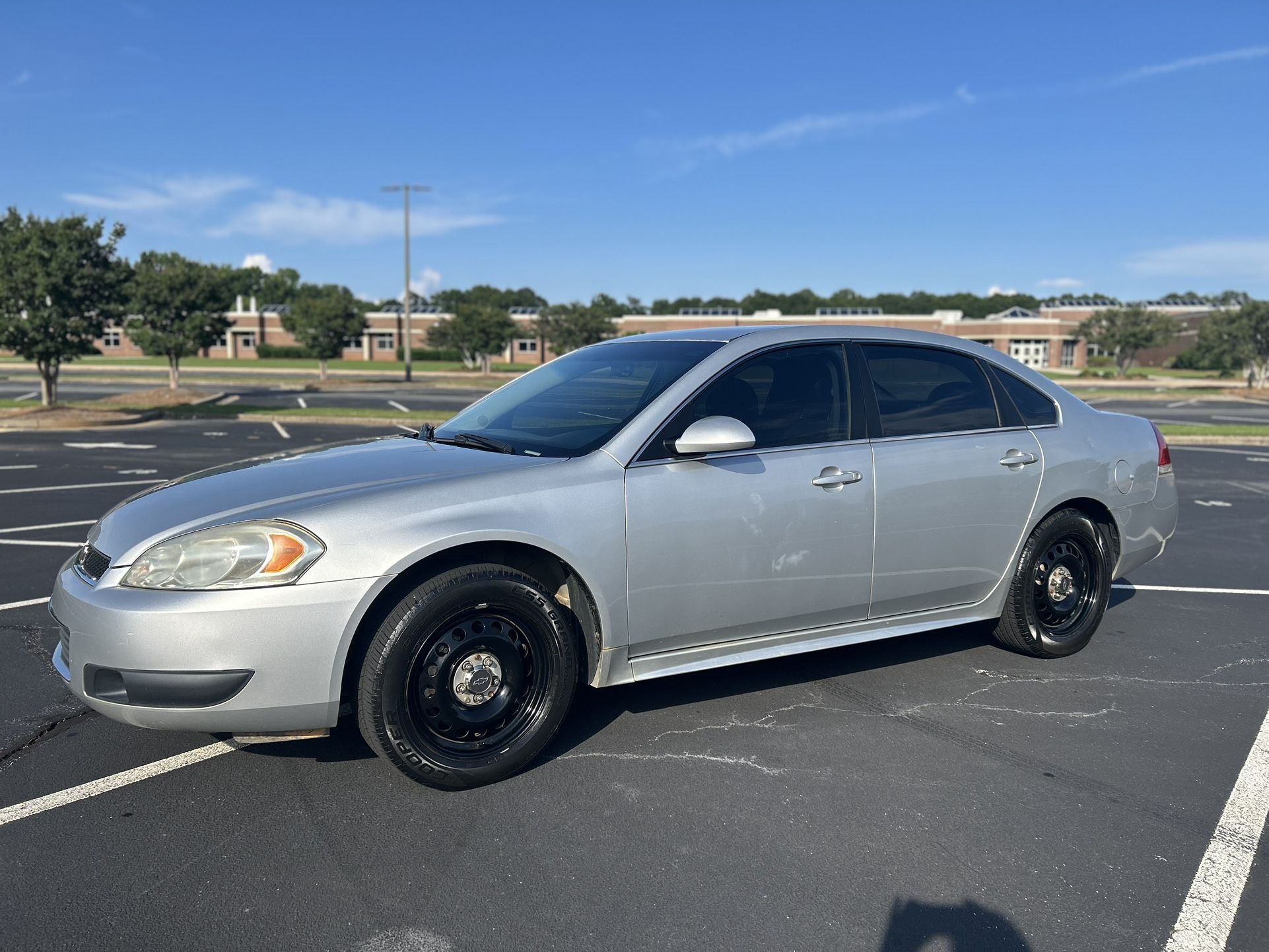 2012 Chevrolet Impala