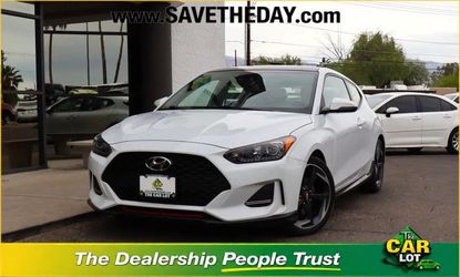 2019 Hyundai Veloster