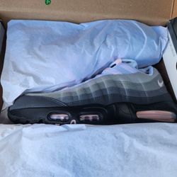Air Max 95 Pink Foam