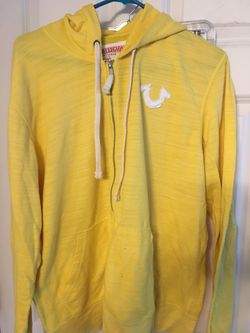 True religion sweat jacket 2xl
