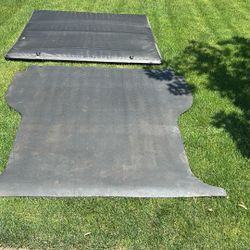 Truck Bed Liner and Top/ Fit To A 2020 Ford Ranger XLT